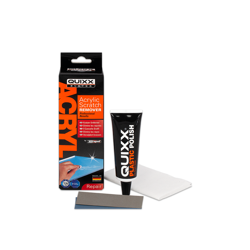 QUIXX Acrylic Scratch Remover (QA1)