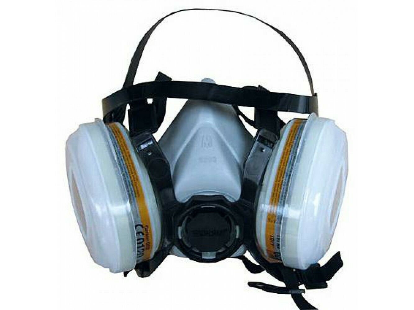 Starchem Twin Respirator Medium (8213E)