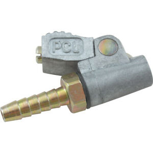 Air Coupling 6MM Clip on Hose Tail (C02H03)