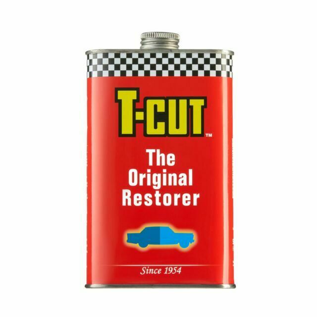 T-Cut 500Ml Car Colour Restorer (Tmt500) (TMT500)