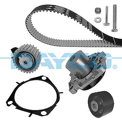 Water Pump And Timing Belt Set Vauxhall (KTBWP8470)