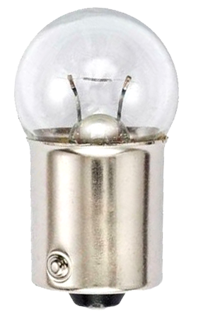 207 (R5W) Auxiliary Bulb (S207)