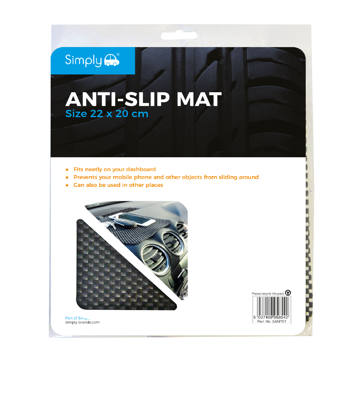 Anti Slip Mat (SANT01)