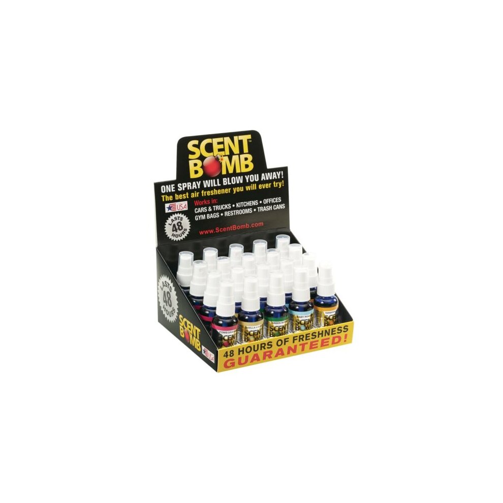 Scent Bomb 30Ml Fragrance Oil (SCENT-1)