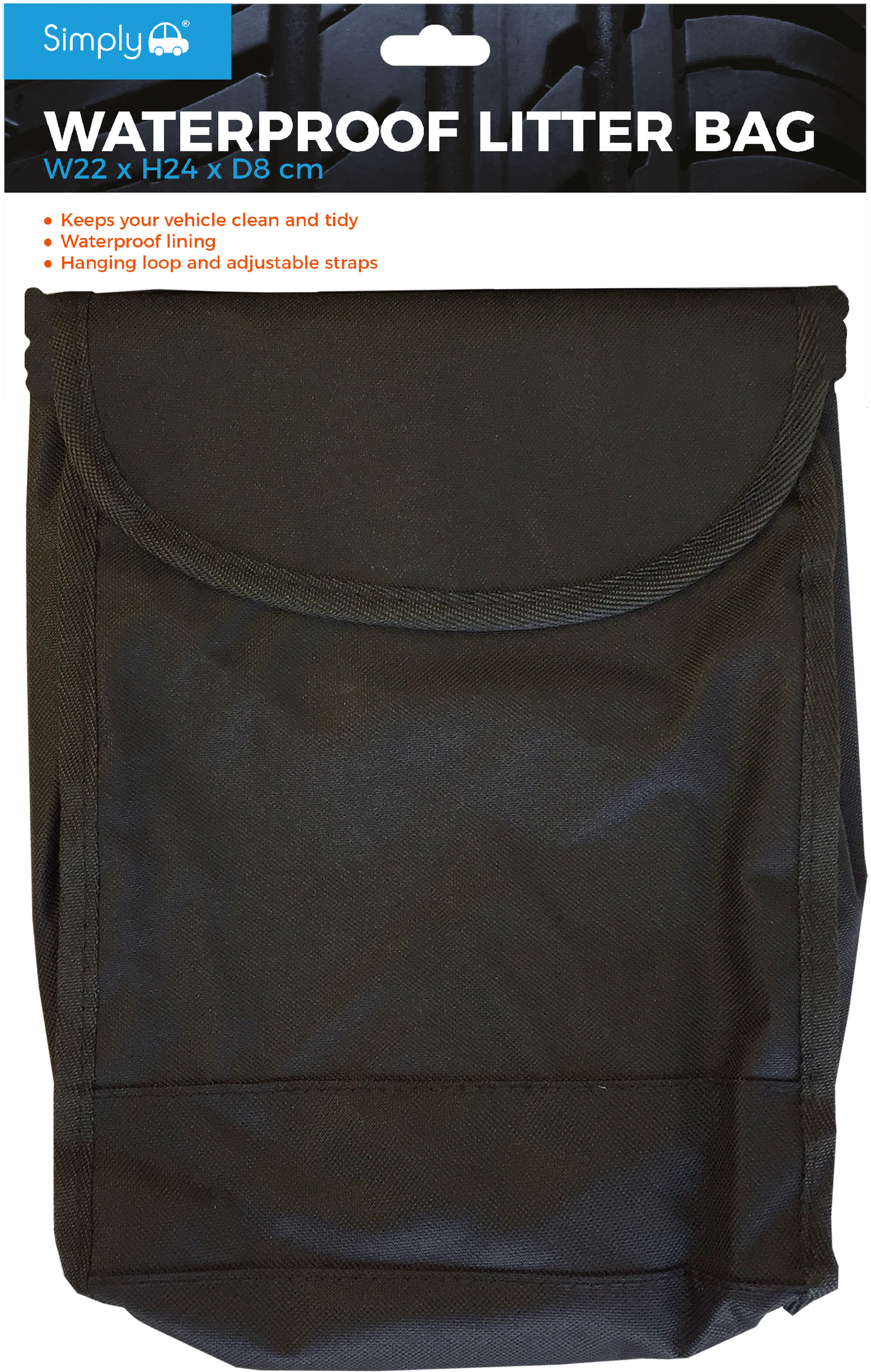 Waterproof Litter Bag (SLB01)