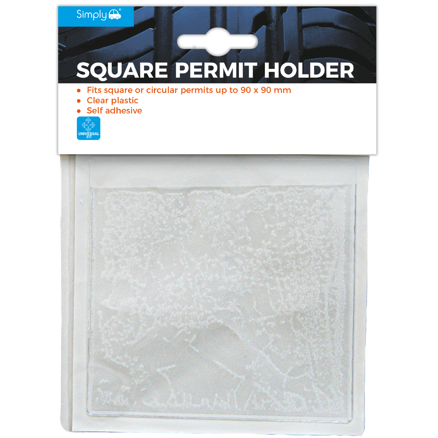 Square Permit Holder (SPH01)