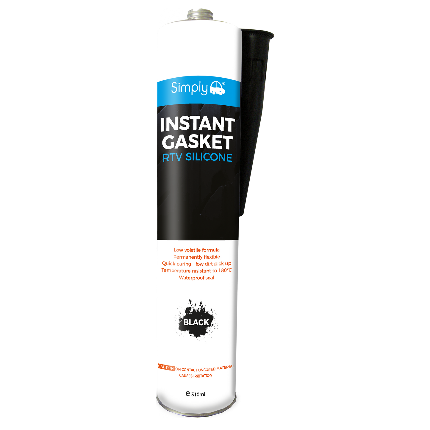 Silicone Sealant Black (SSBK)