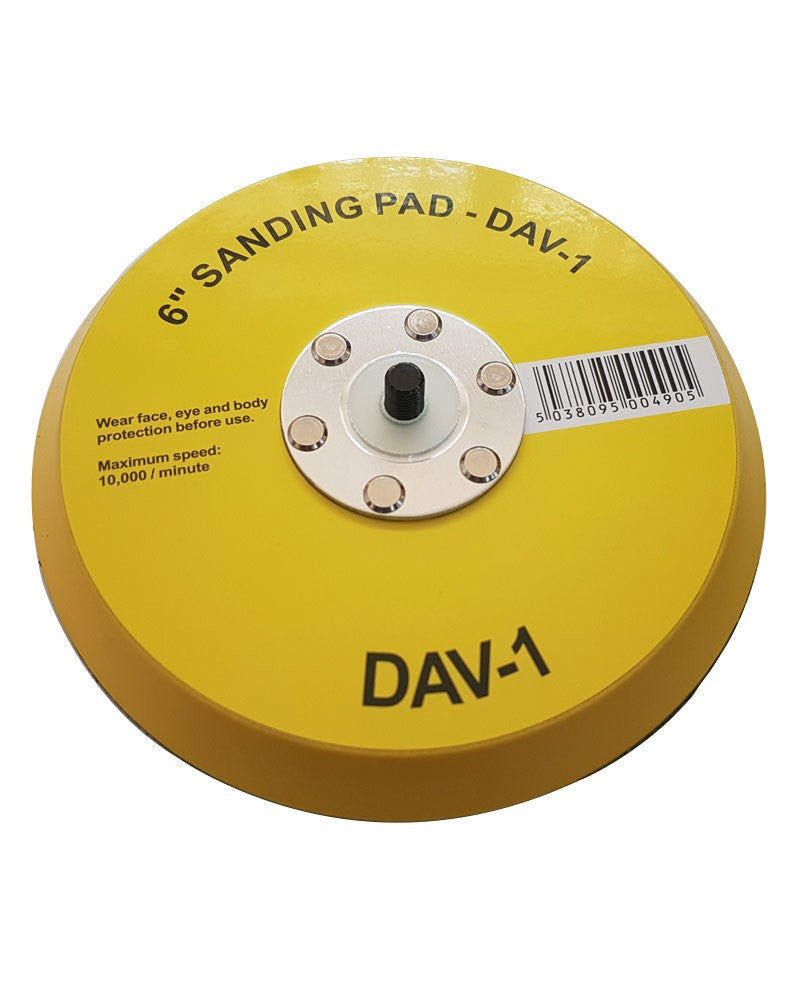 Velcro  D.A Pad No Holes (DAV1)