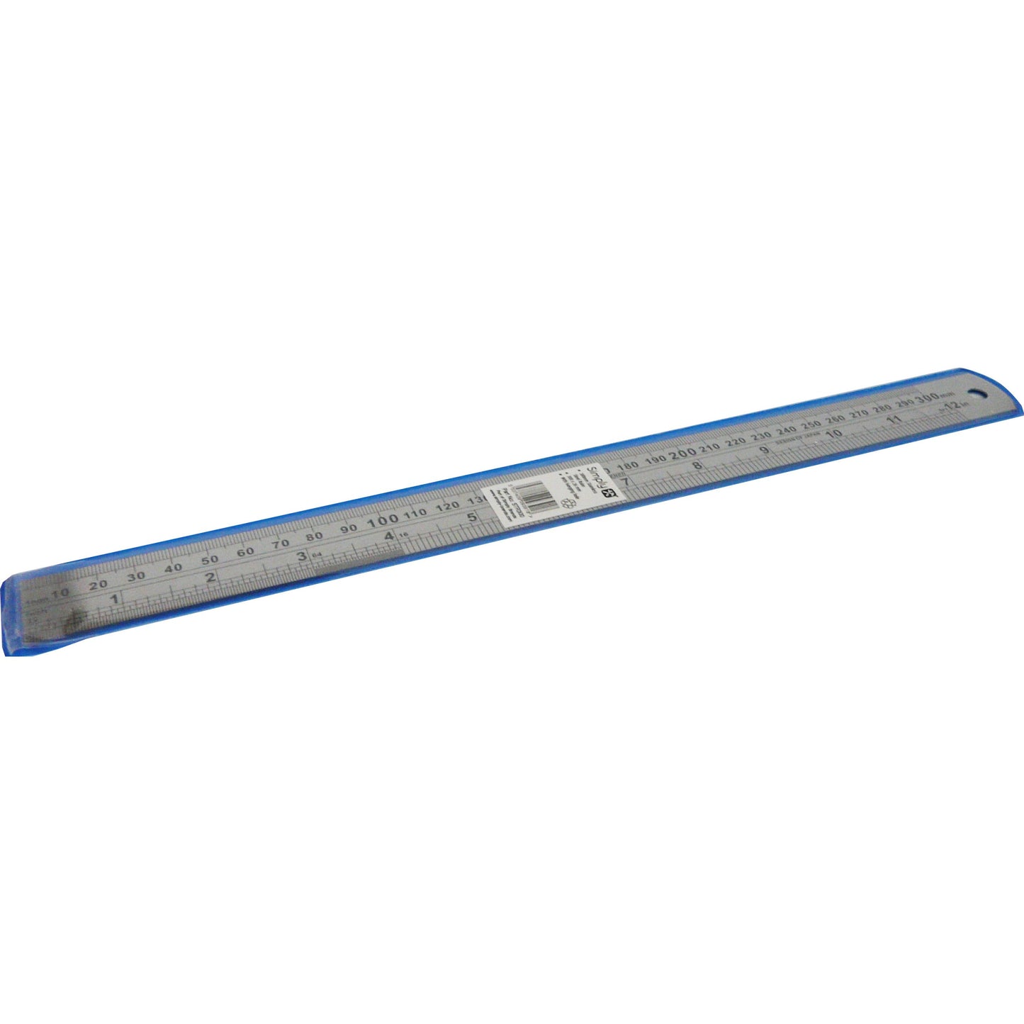 300mm Stainless Steel Ruler (STR300)