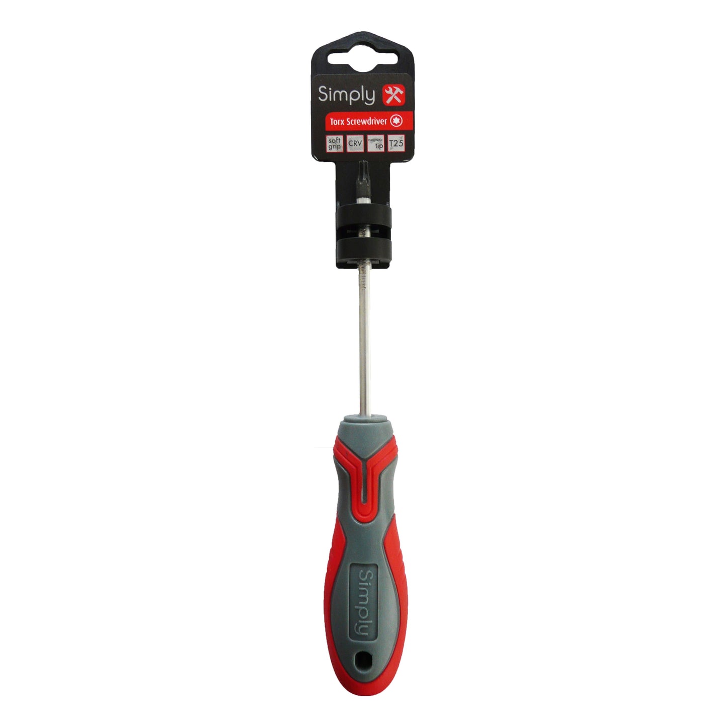 T20 Torx Head Screwdriver (TORX20)