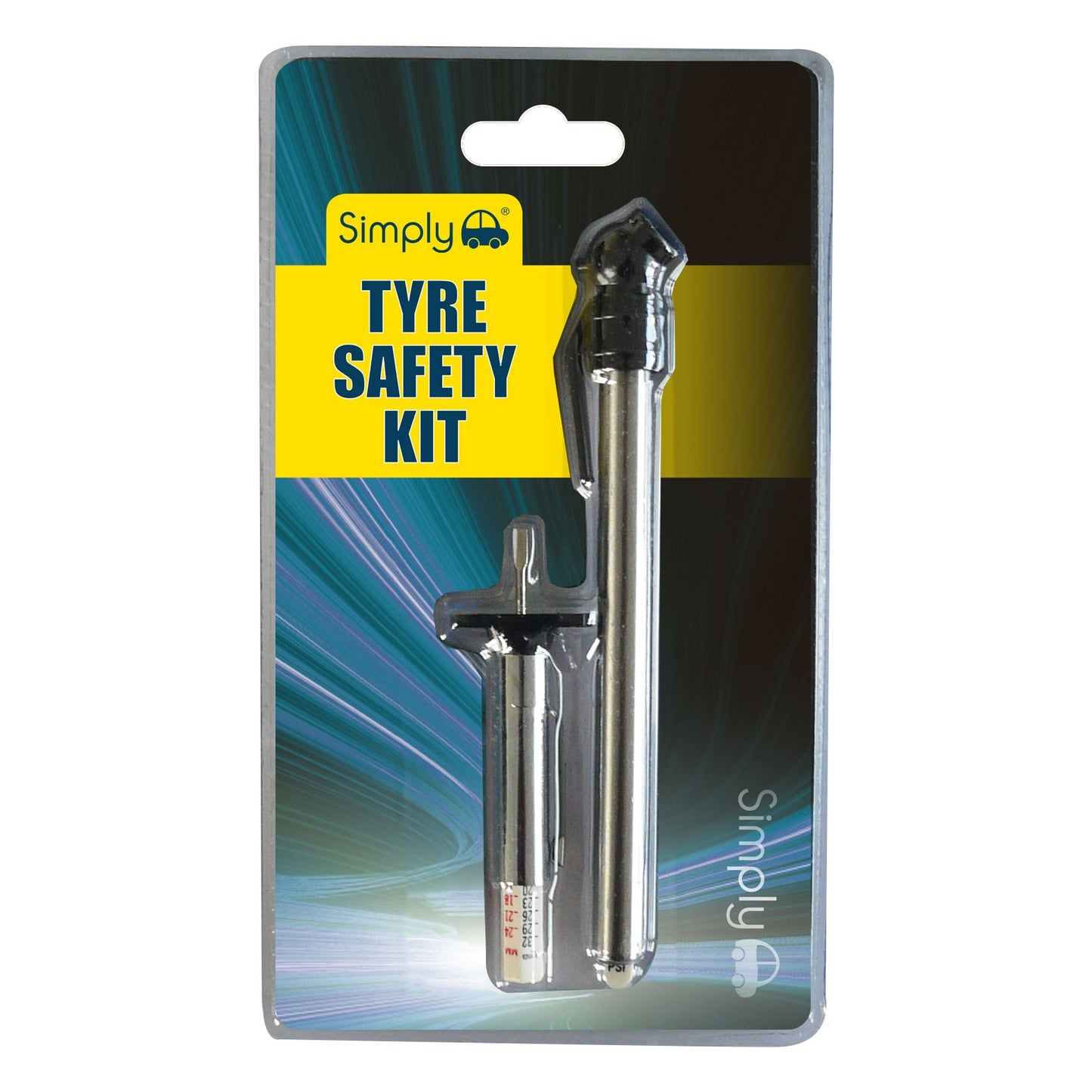 Tyre Pressure Gauge (TPG003)