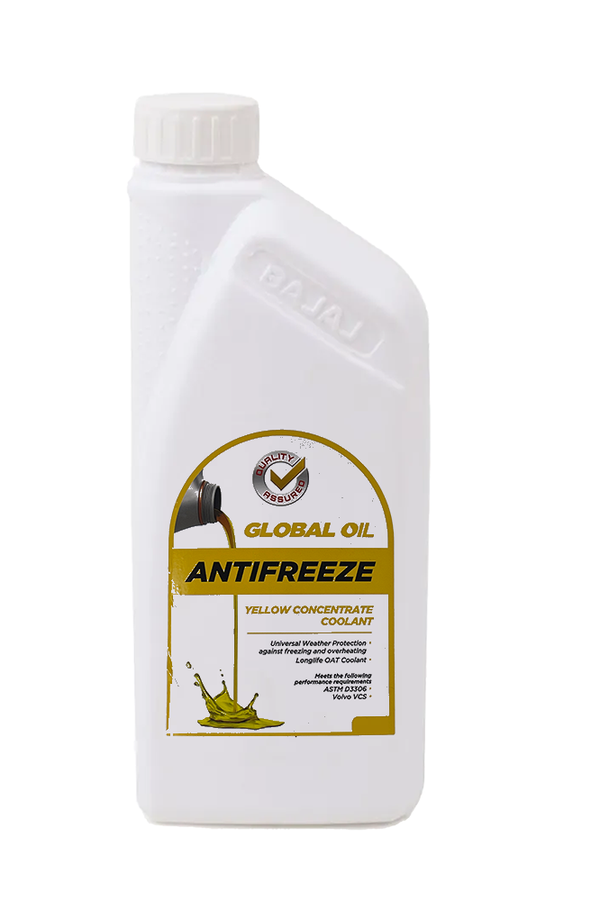 Yellow Antifreeze Aye111 (1L) (AF-YELLOW-1L)